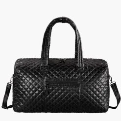 Oliver Thomas 24/7 Weekender Duffle -Fashion Clothing Store ee86ca92OTB1009 BLK 1 copy 1024x 5d590f1f 22c9 4801 a42f 45bba8c79cf1