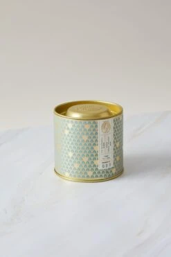 Candlefish Embossed Tin 7oz -Fashion Clothing Store f00cb428sage