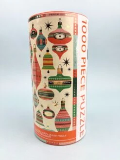 Puzzle 1000 Vintage Ornaments