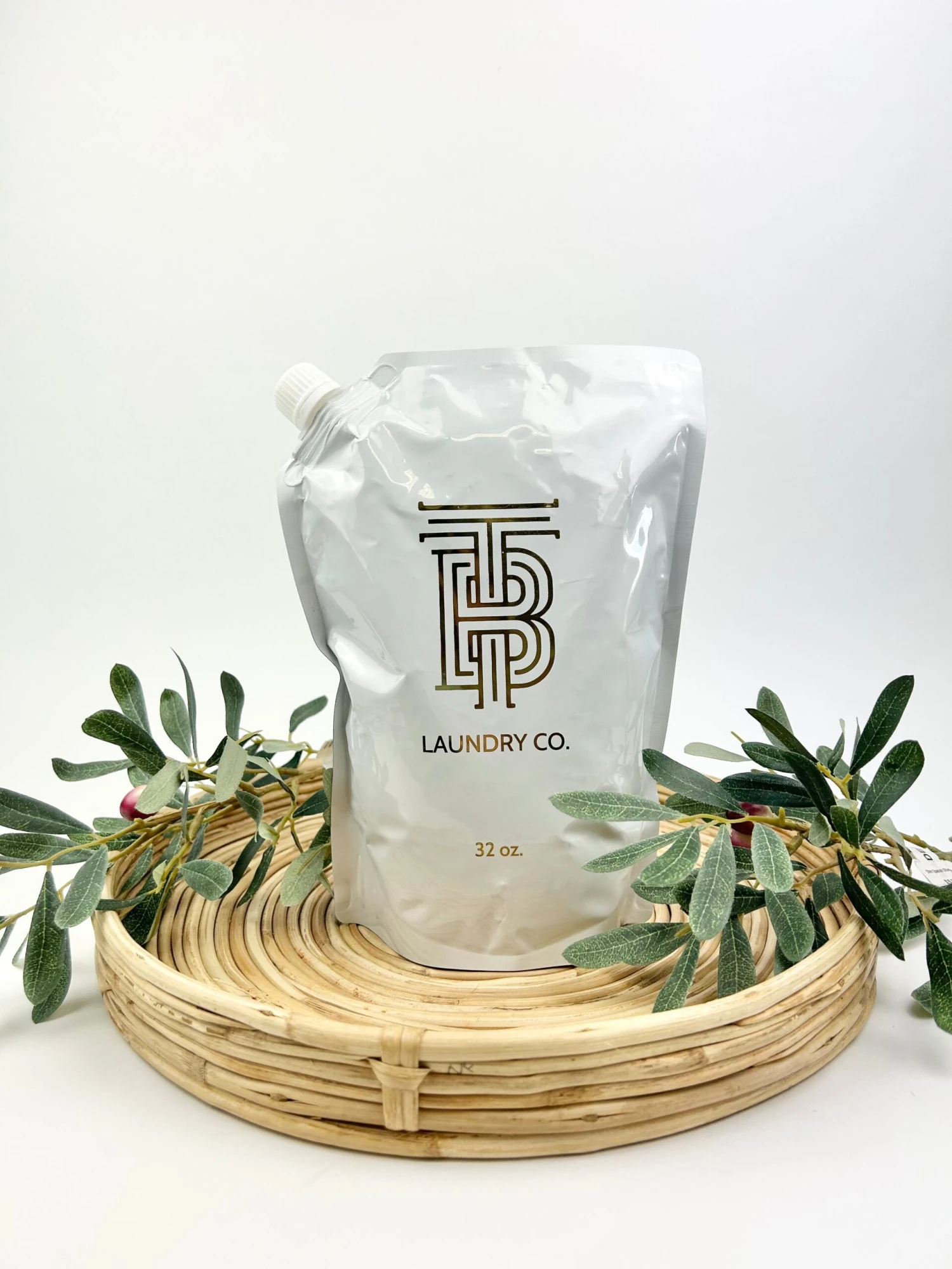 Thomas Blonde Laundry Detergent 32oz 1 Thomas Blonde Laundry Detergent 32oz