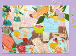 1000 Piece Puzzle 25 1000 Piece Puzzle -Fashion Clothing Store fa2e7493puzzle 202