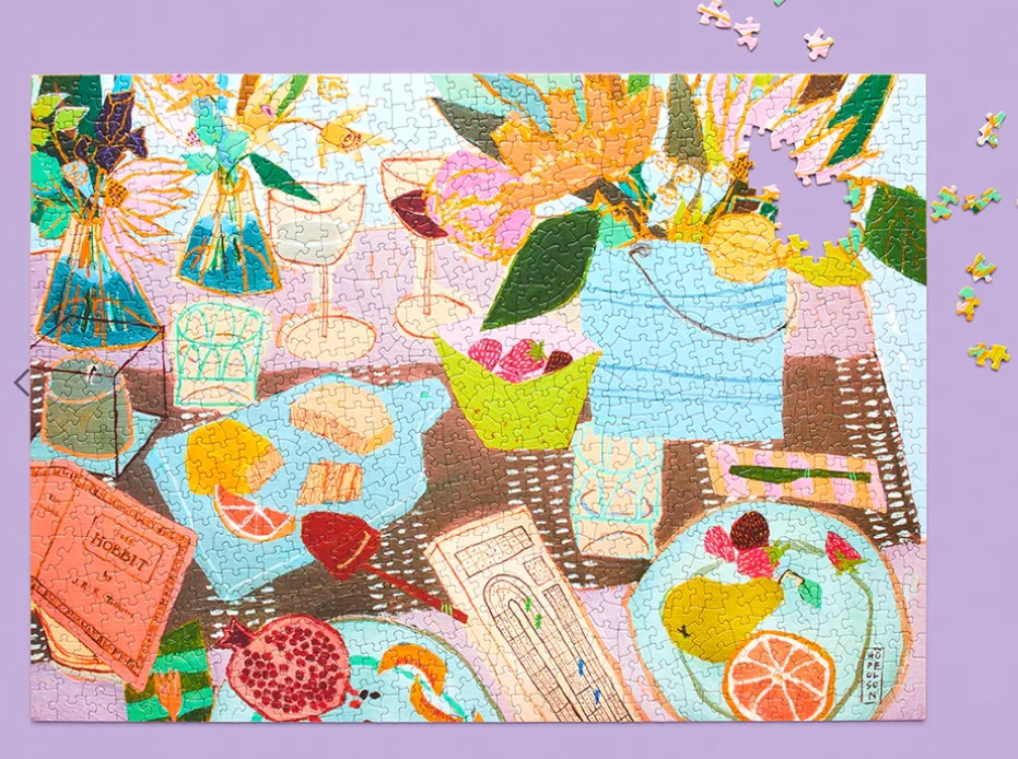 1000 Piece Puzzle 6 1000 Piece Puzzle - Image 6