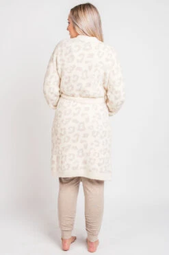 Barefoot Dreams CozyChic In The Wild Robe -Fashion Clothing Store fb1e937f 83A9136