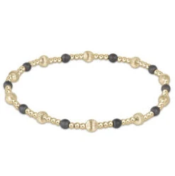 Enewton Dignity Sincerity Bracelet 4mm -Fashion Clothing Store fca89e05hematite 20