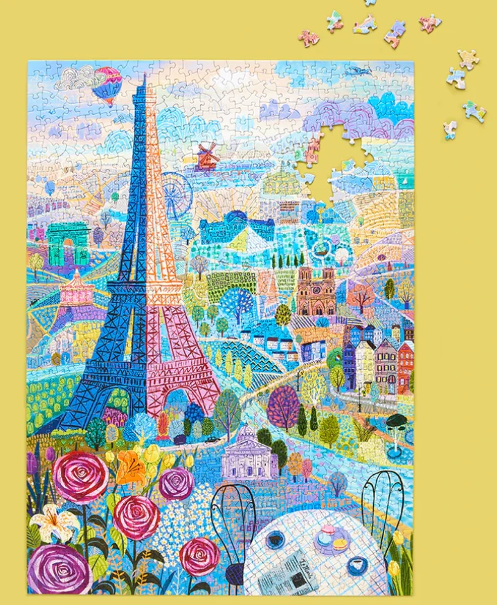 1000 Piece Puzzle 3 1000 Piece Puzzle - Image 3
