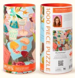 1000 Piece Puzzle 38 1000 Piece Puzzle -Fashion Clothing Store puzzle