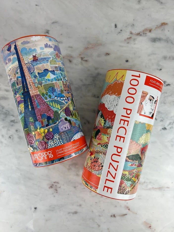 1000 Piece Puzzle 1 1000 Piece Puzzle