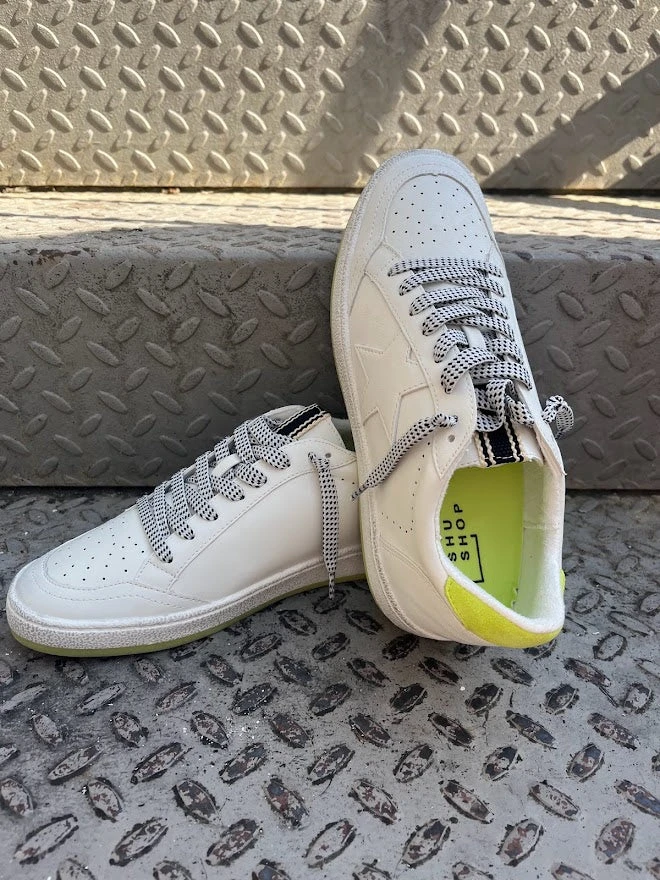 Paz Sneakers 2 Paz Sneakers - Image 2